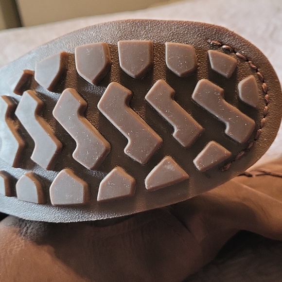 Leather boots - Picture 4 of 12